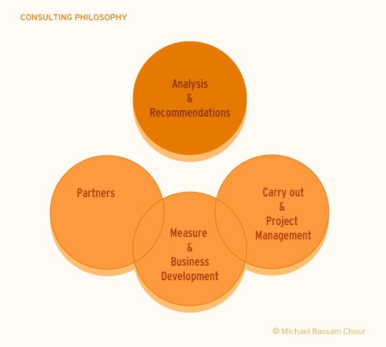 Schema : CONSULTING PHILOSOPHY